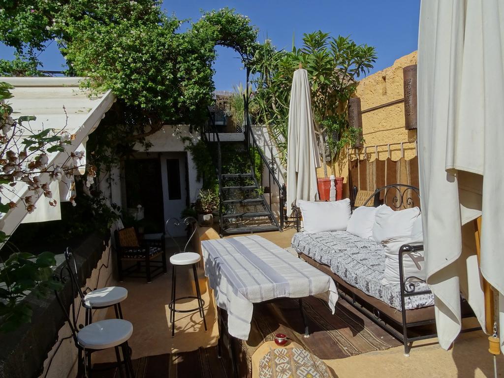 Dar Oulhoum Marraquexe