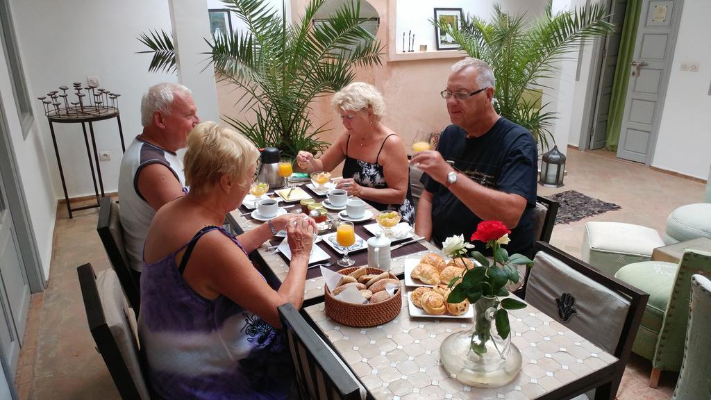 Guest house Dar Chadia 3*