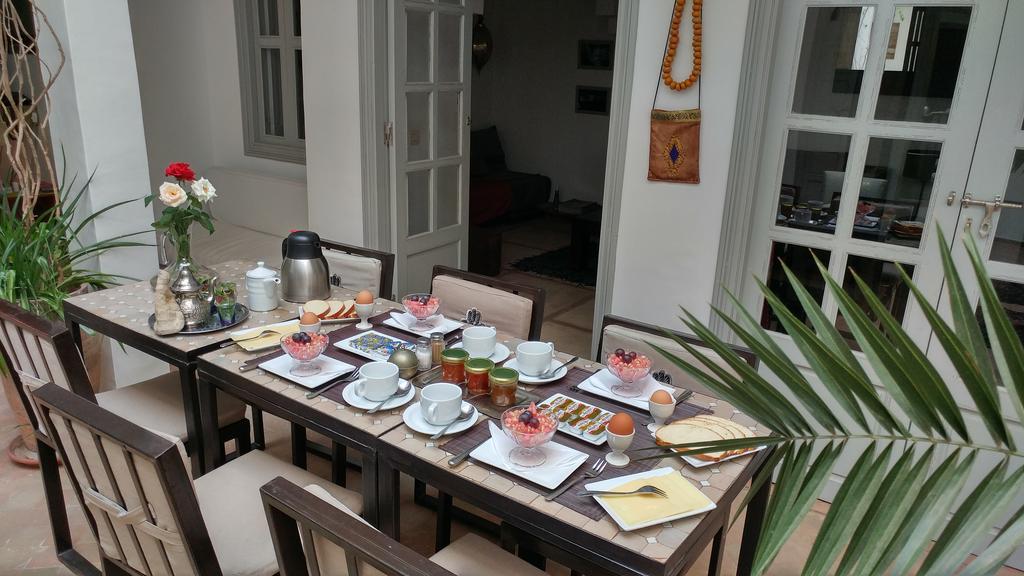 Guest house Dar Chadia