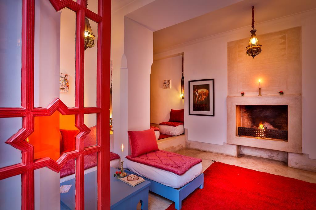 Riad & Dar Baraka & Karam Marrakesh