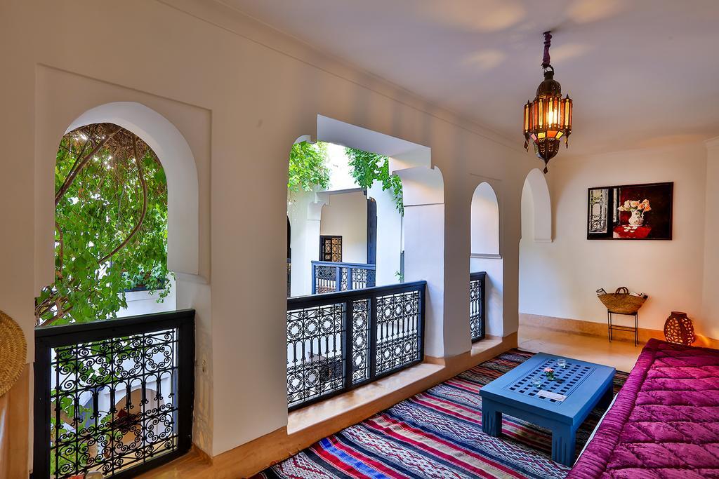 & Dar Baraka & Karam Riad Marrakesh