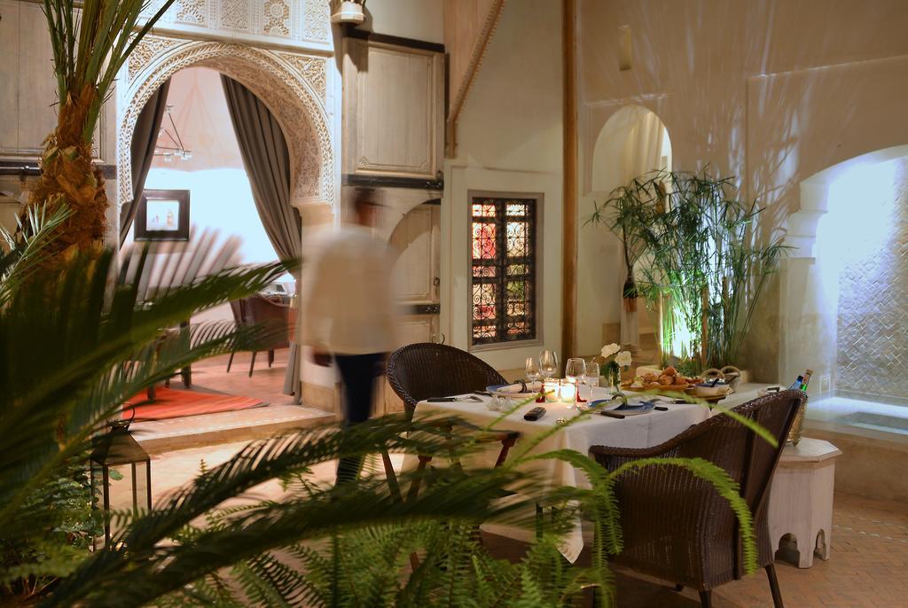 Riad Dar Housnia