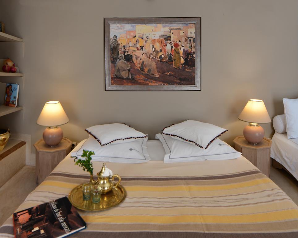 Dar Housnia Riad Marrakesh