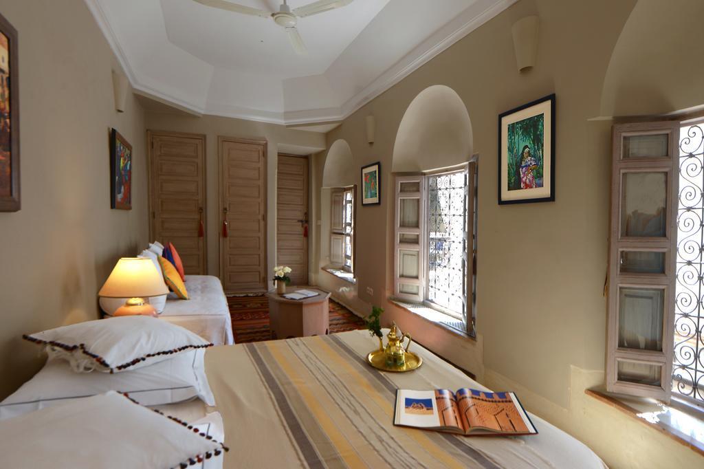 Dar Housnia Marrakesh