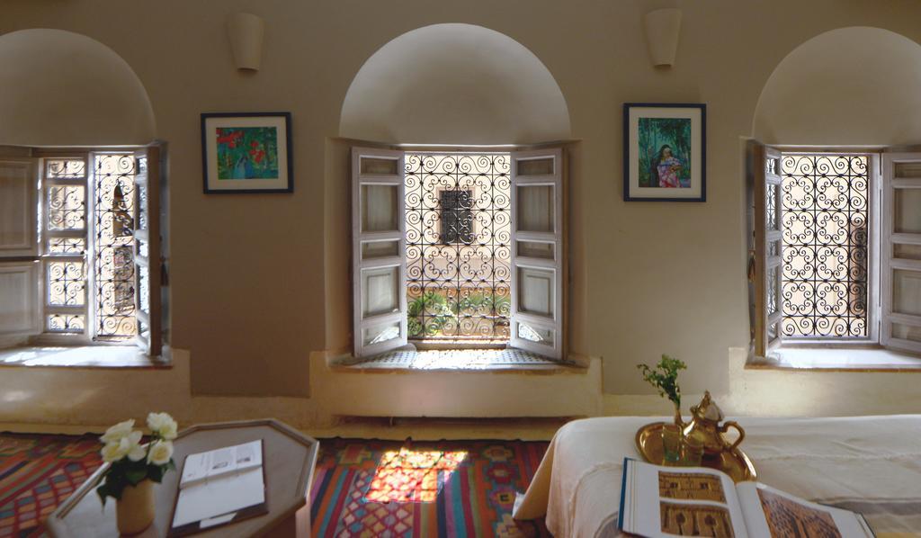 Riad Dar Housnia Marrakesh