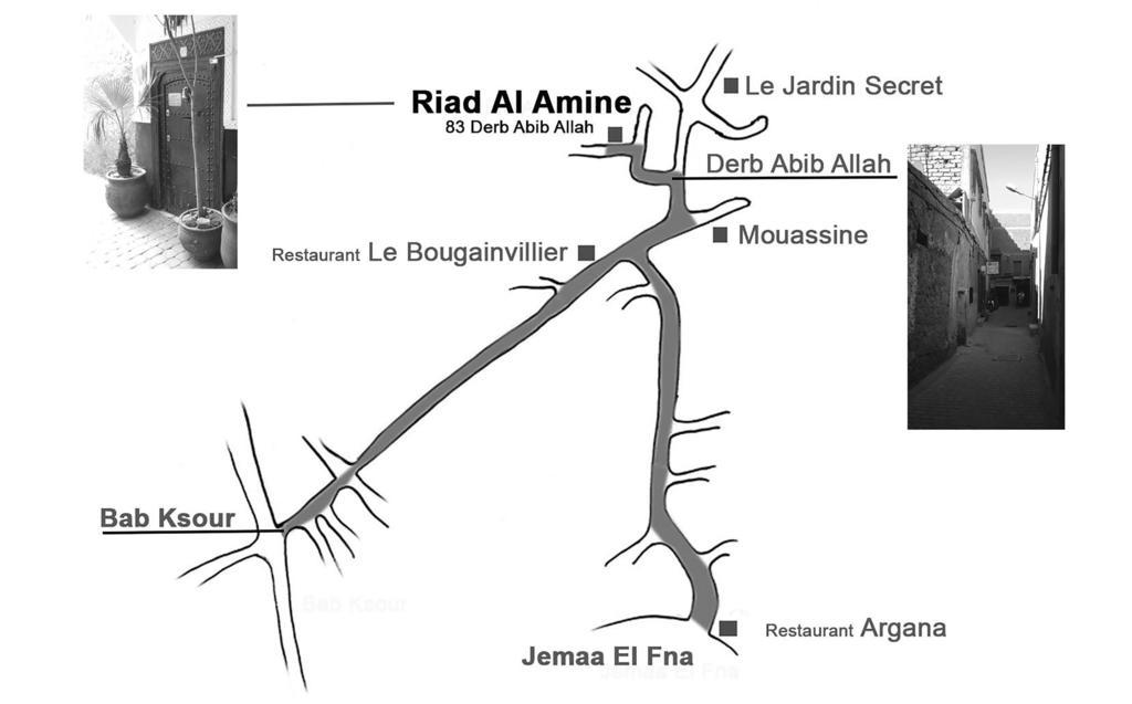 Alamine Riad Marrakesh