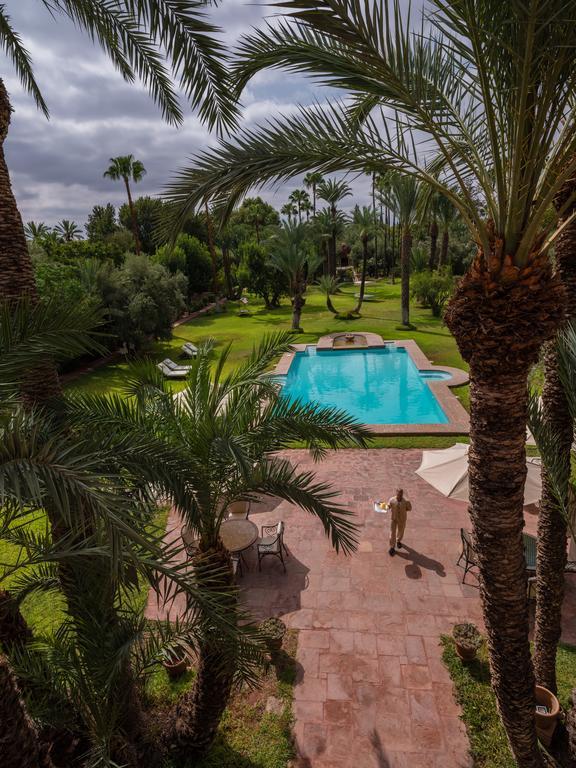 Dar Ayniwen Garden & Bird Zoo Marraquexe