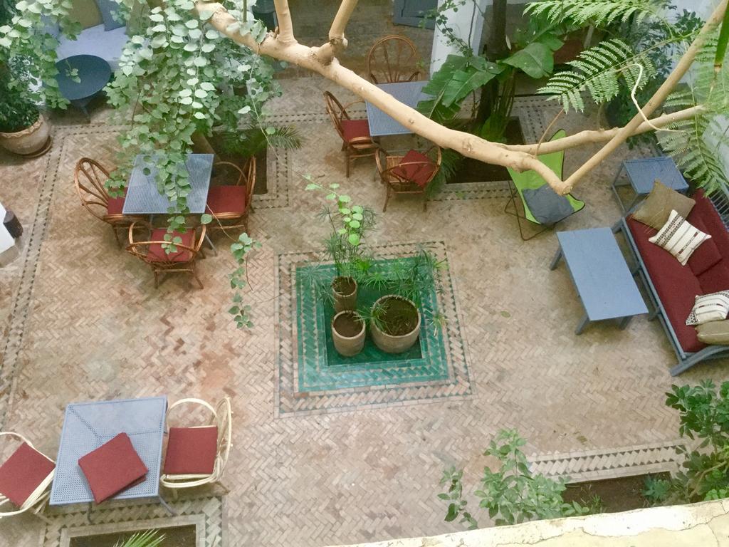 Riad Dar Binebine *