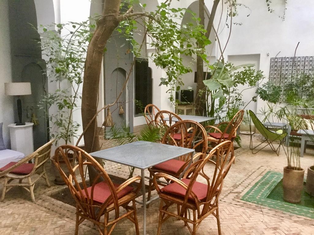 Dar Binebine Marrakesh