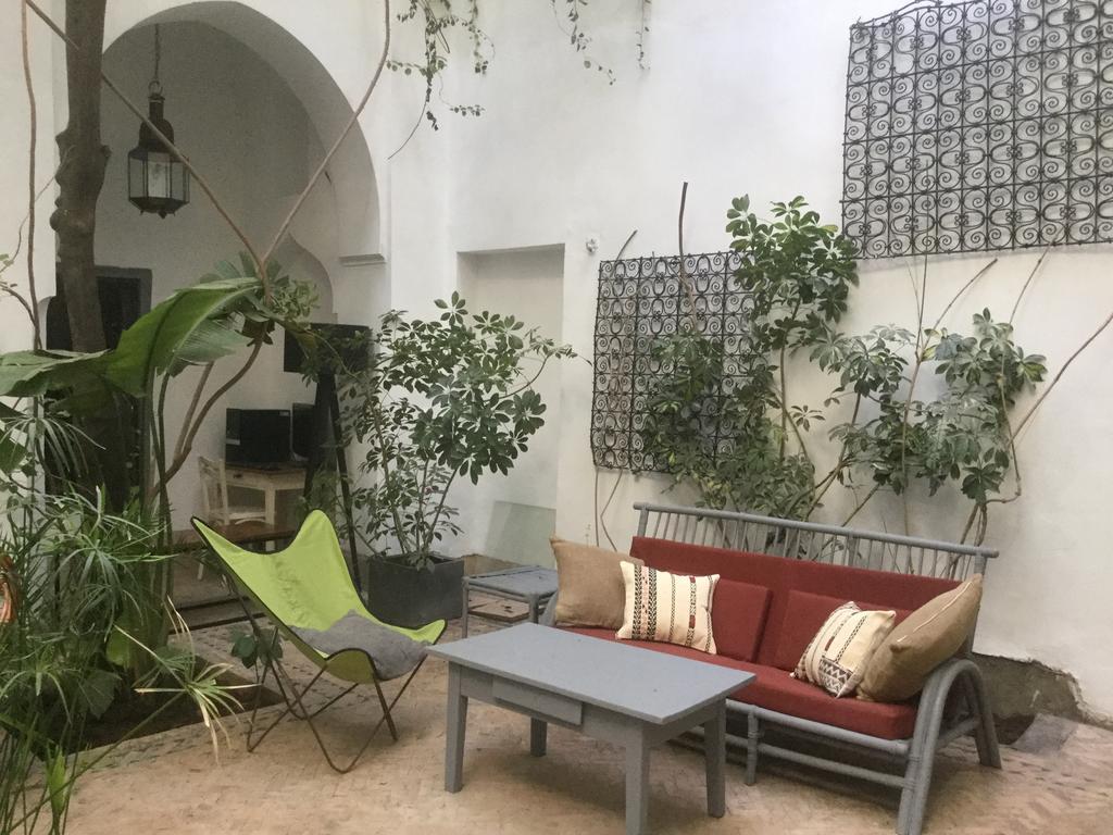 Dar Binebine Marrakesh