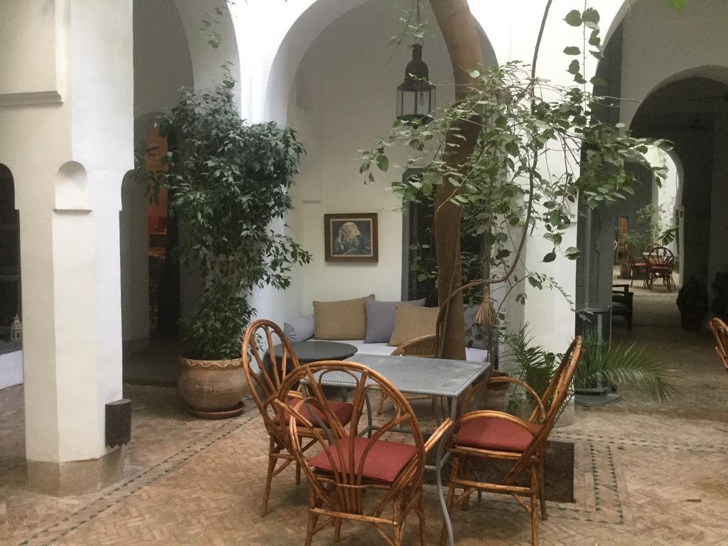 Riad Dar Binebine *