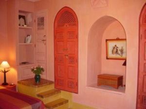 Apartamento Herougui Marraquexe