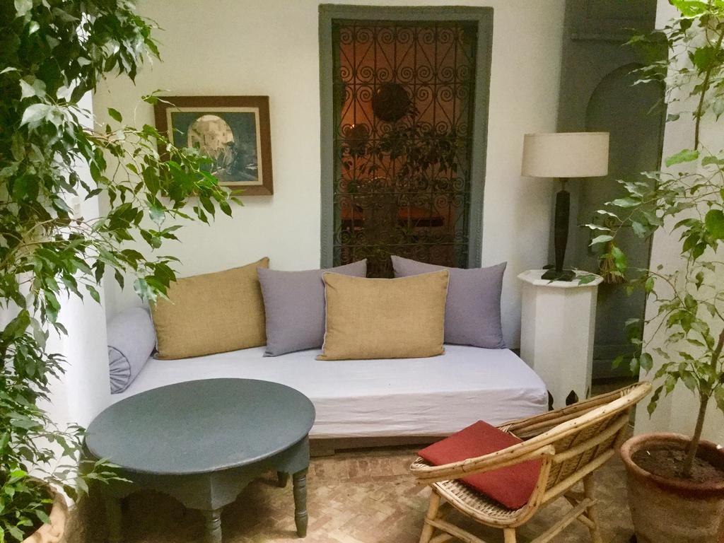 Dar Binebine Riad Marrakesh