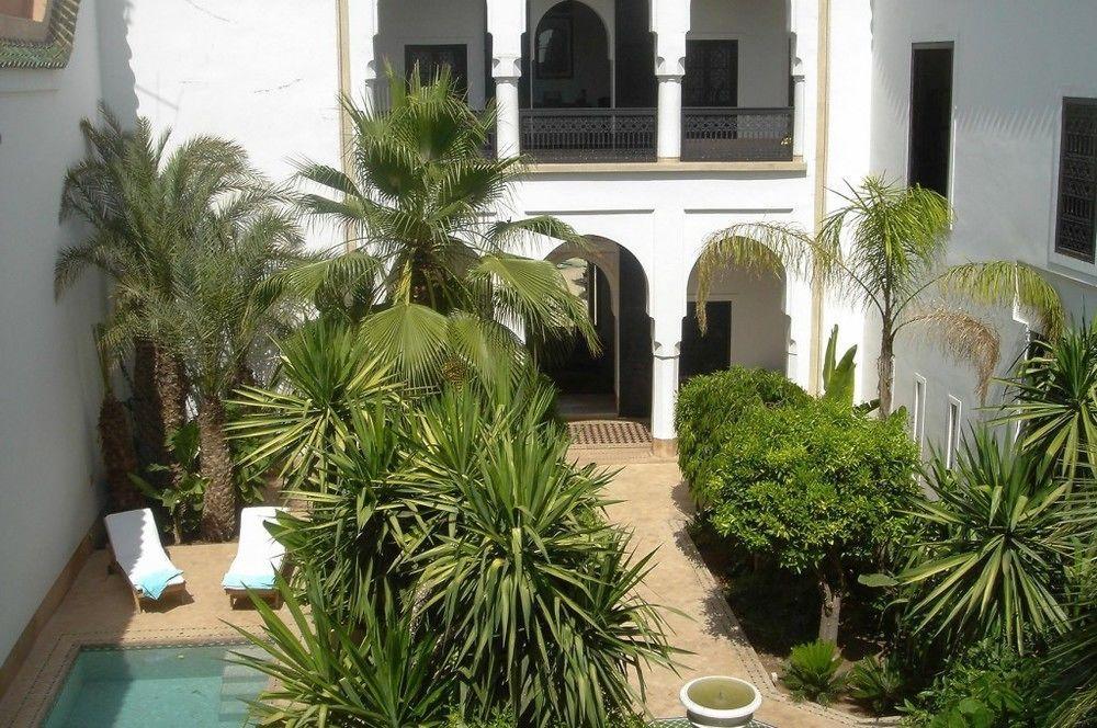 L'hotel Marrakech