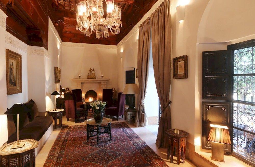 L'hotel Marrakech 5*