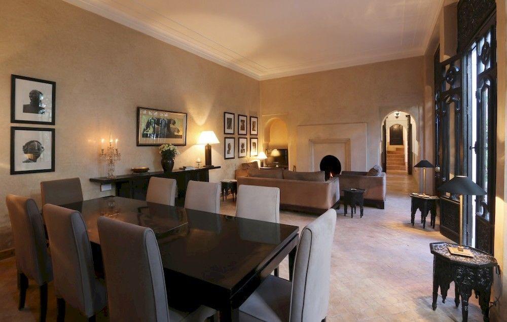 L'hotel Marrakech Riad 5*