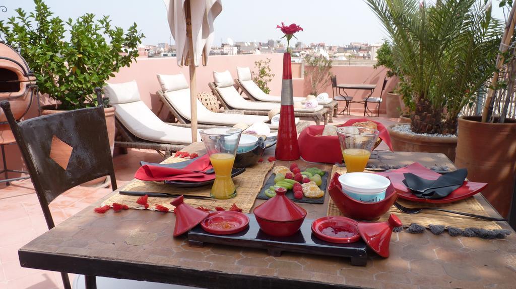 Dar Andamaure Riad
