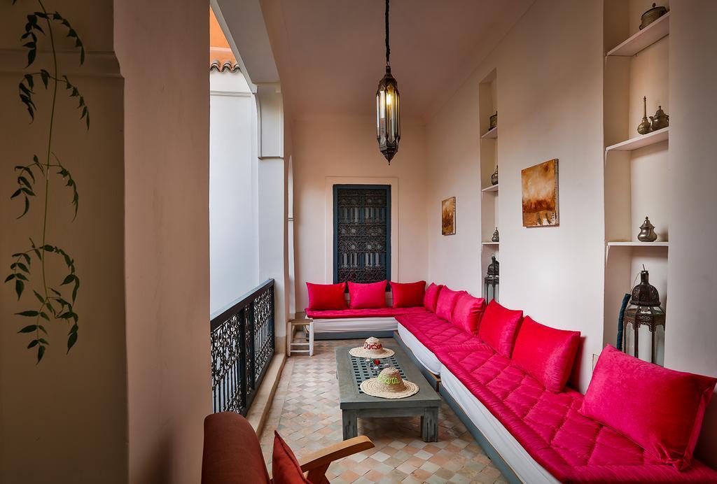 Riad & Dar Sara Marrakesh