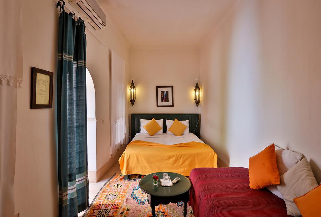 & Dar Sara Riad Marrakesh