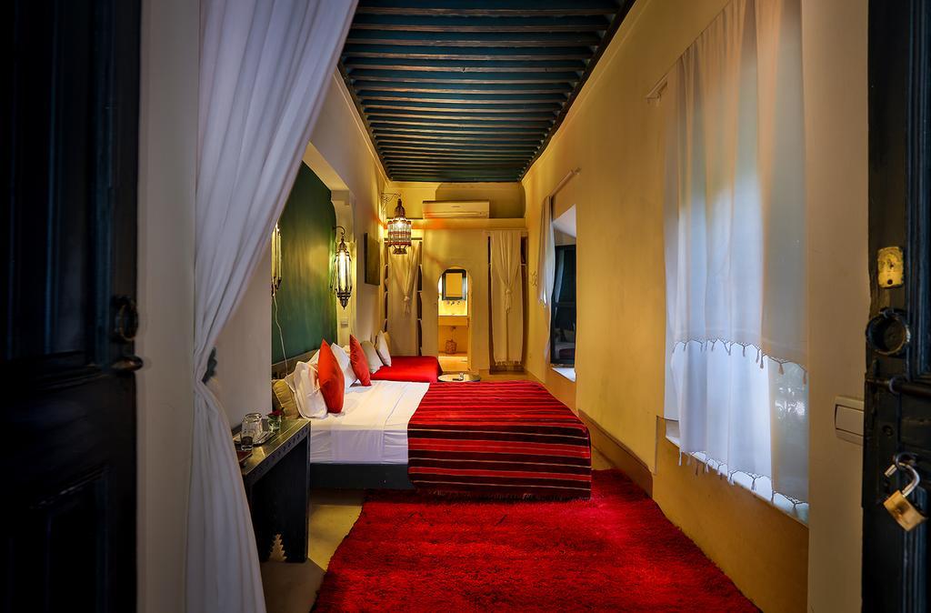 Riad & Dar Sara Marrakesh