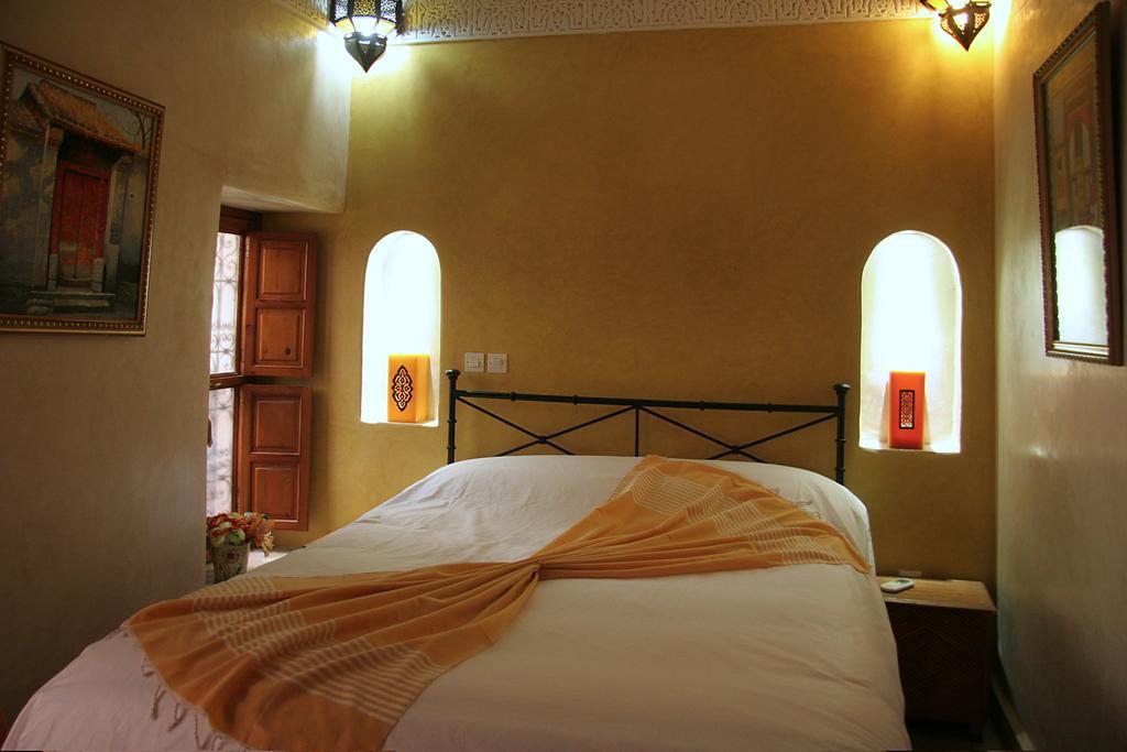 Riad Couleurs Du Sud