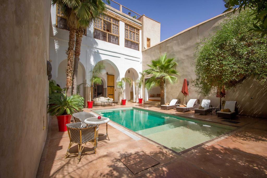 Charai Riad Marrakesh