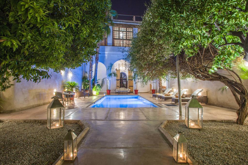 Charai Riad Marrakesh