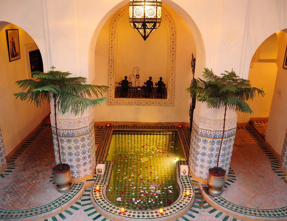 Al Mamoune Maison d'hôtes Marrakesh