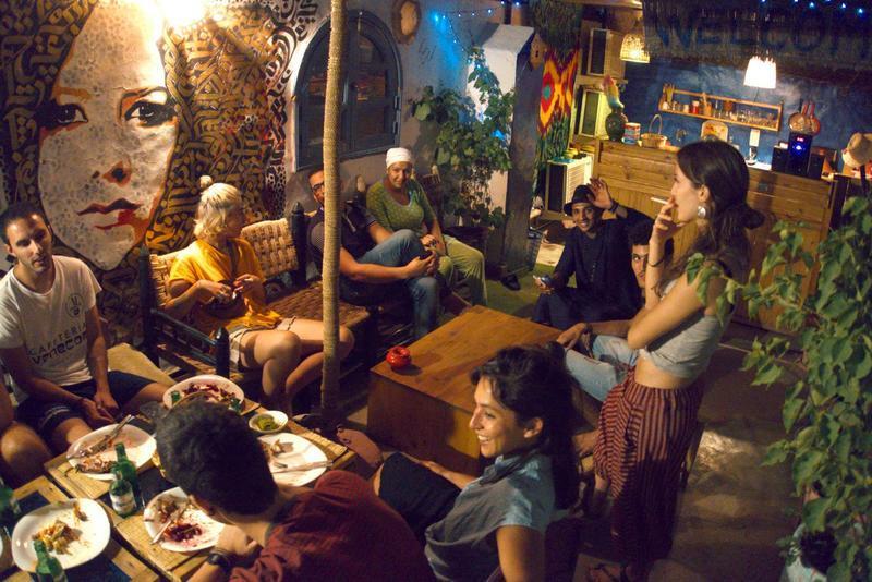 Backpackers Grapevine Marrakesh