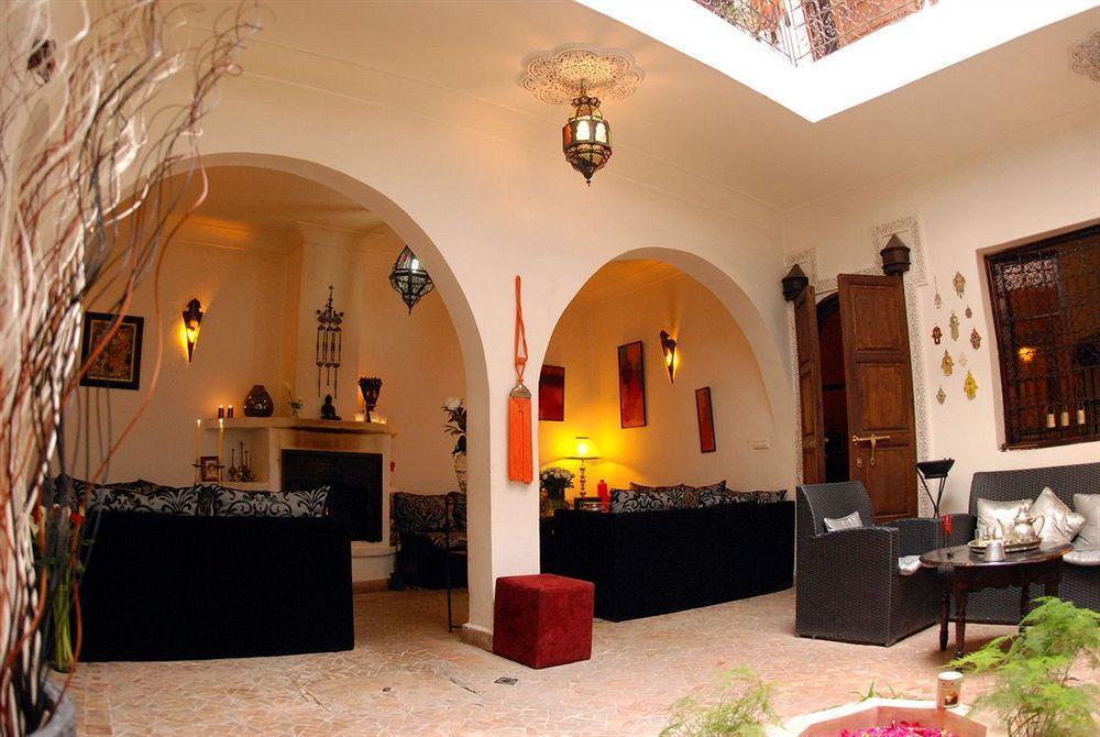 Dar Khmissa Riad & Spa Guest house Marrakesh