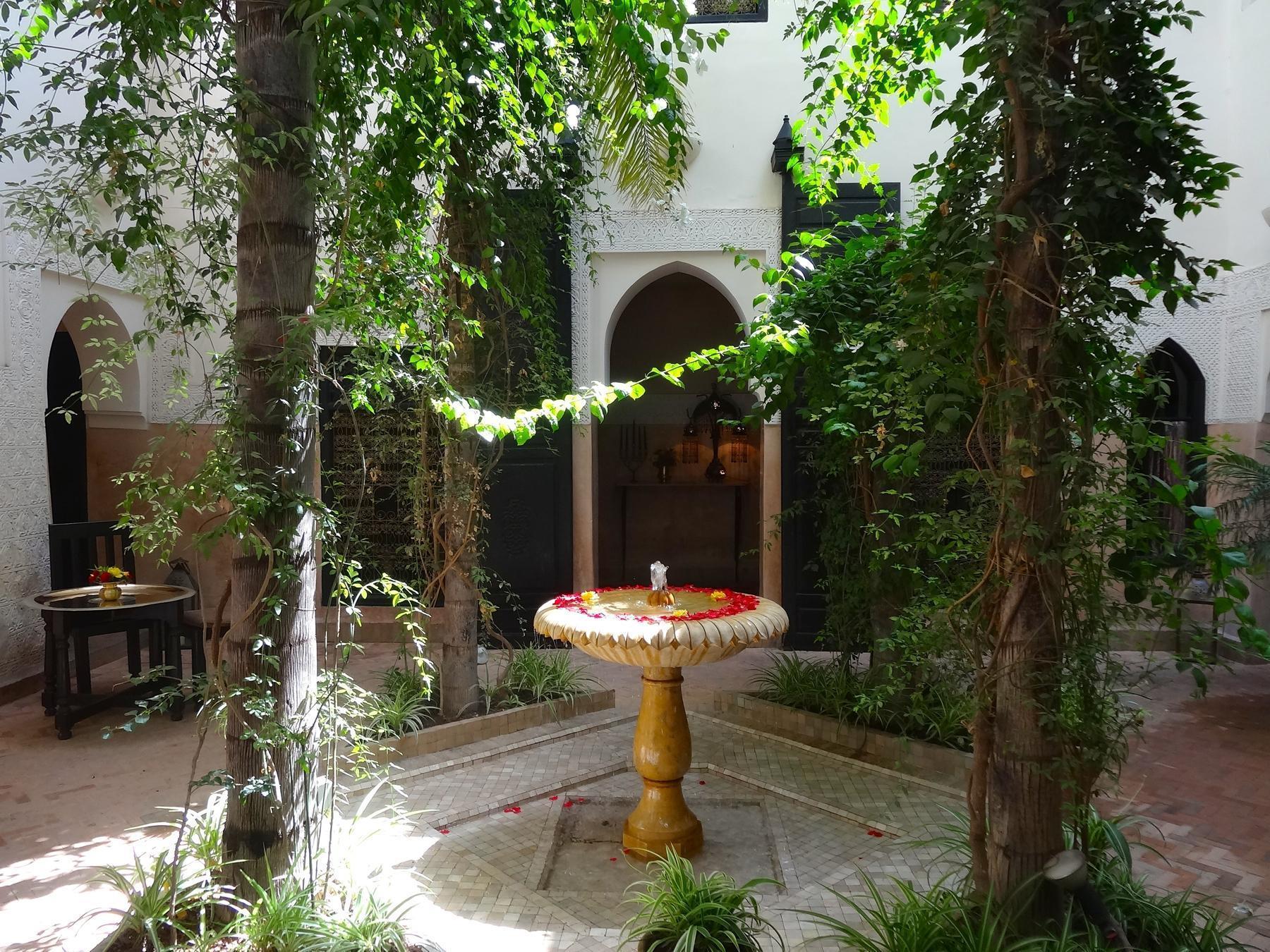 Riad Dar Jaguar Marrakesh