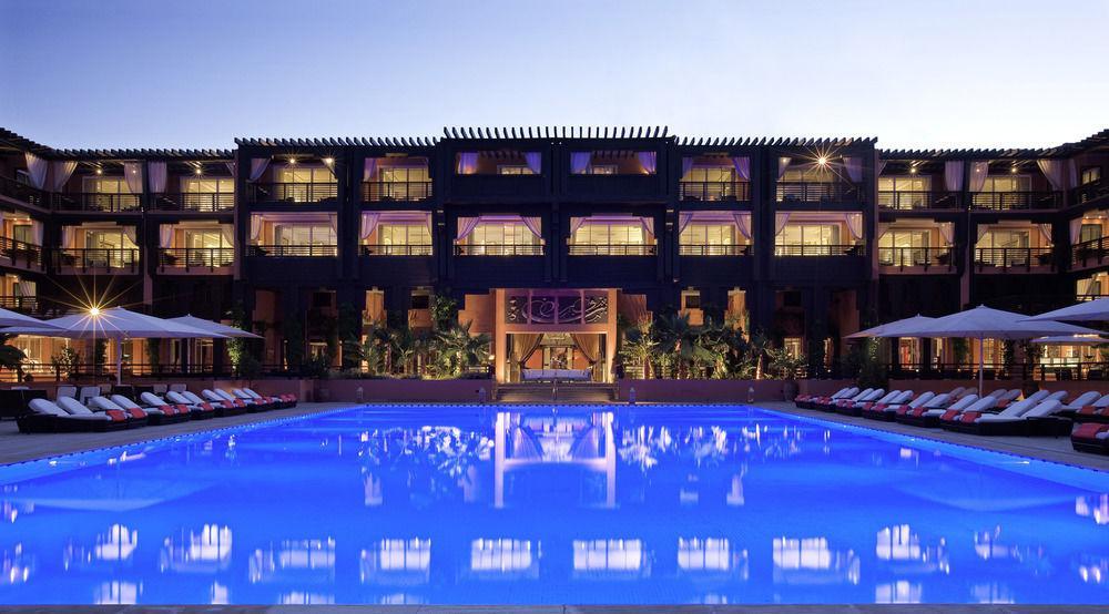 Hotel And Ryads Barriere Le Naoura Marrakesh