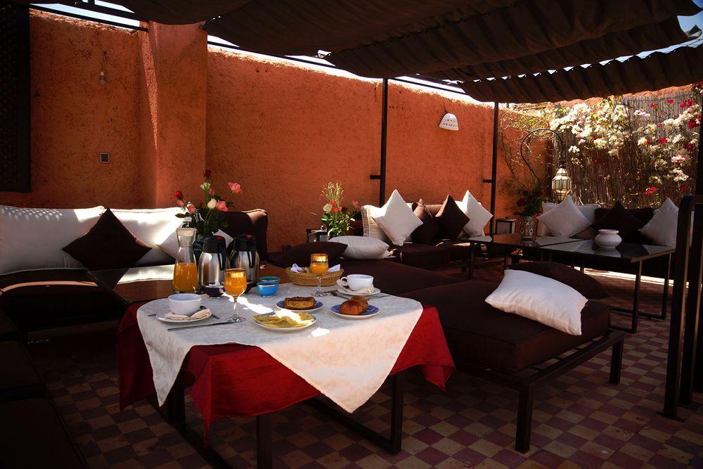 Chamali Riad Marrakesh