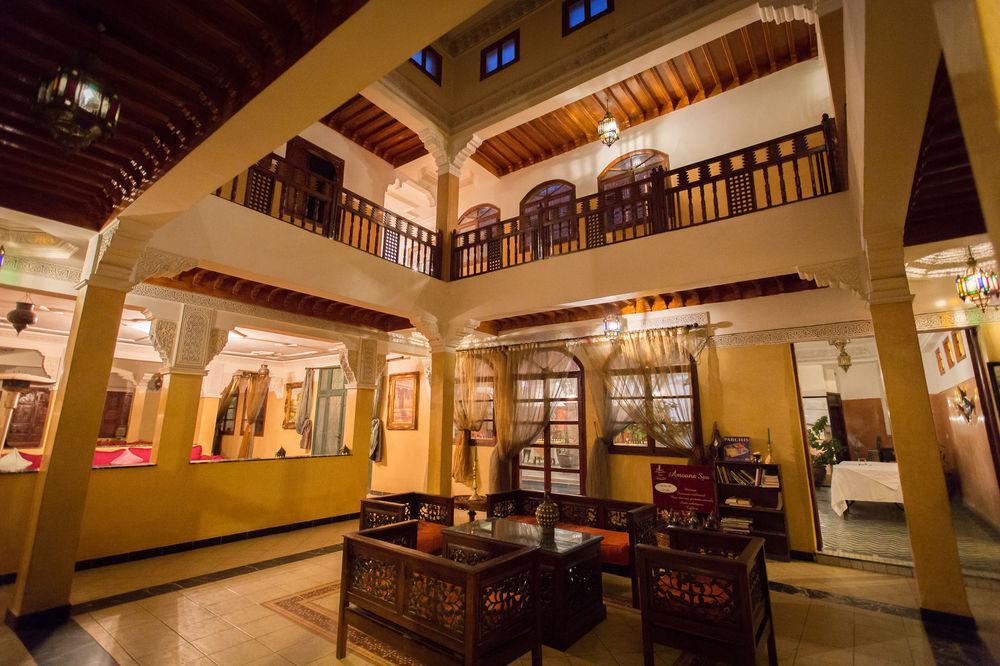 Hostal The House Marrakech Medina Marrakesh