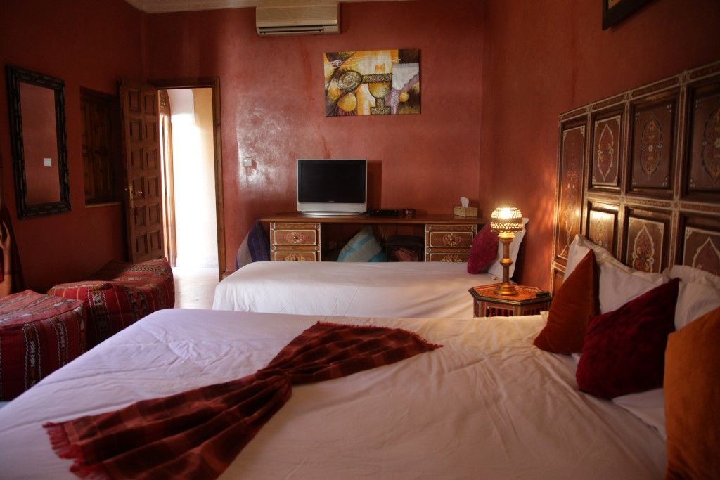 Riad Roxanne Marrakesh