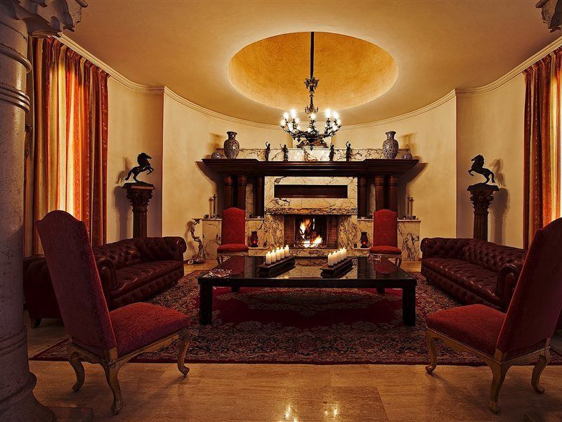 Palais Mehdi Marrakesh