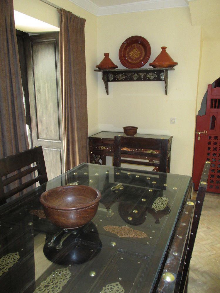 Dar Les Epices Holiday home Marrakesh