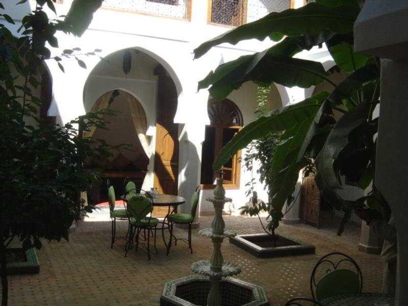 Riad Massaoud Marrakesh