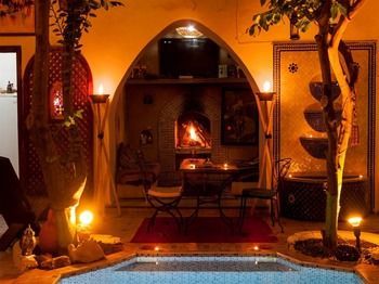 Dar El Bacha 3* Marrakesh