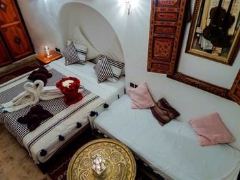 Dar El Bacha Riad