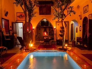 Dar El Bacha Marrakesh