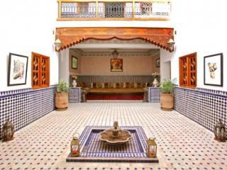 Riad Le Marocain Riad