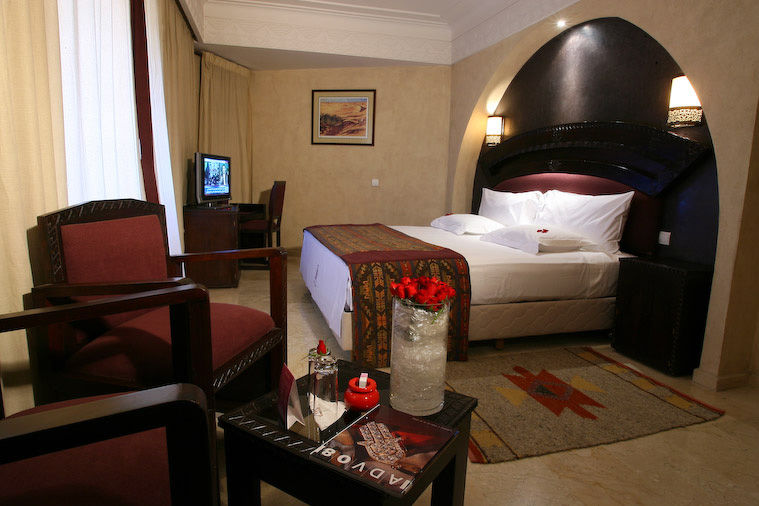 Hivernage & Spa Hotel 5*