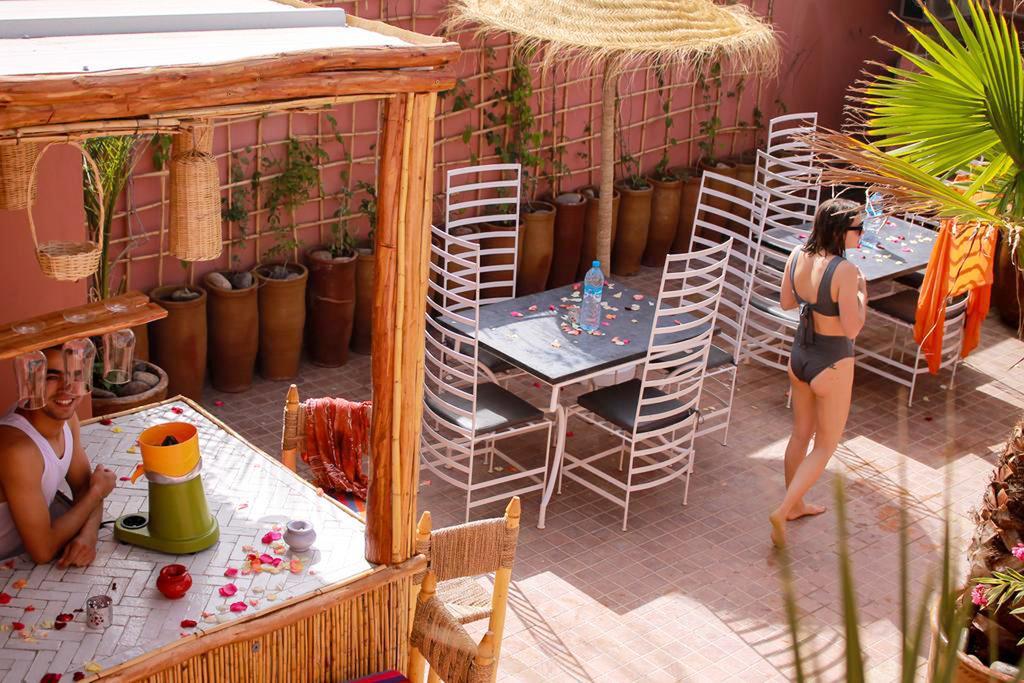 Dihya Couette-café 3*