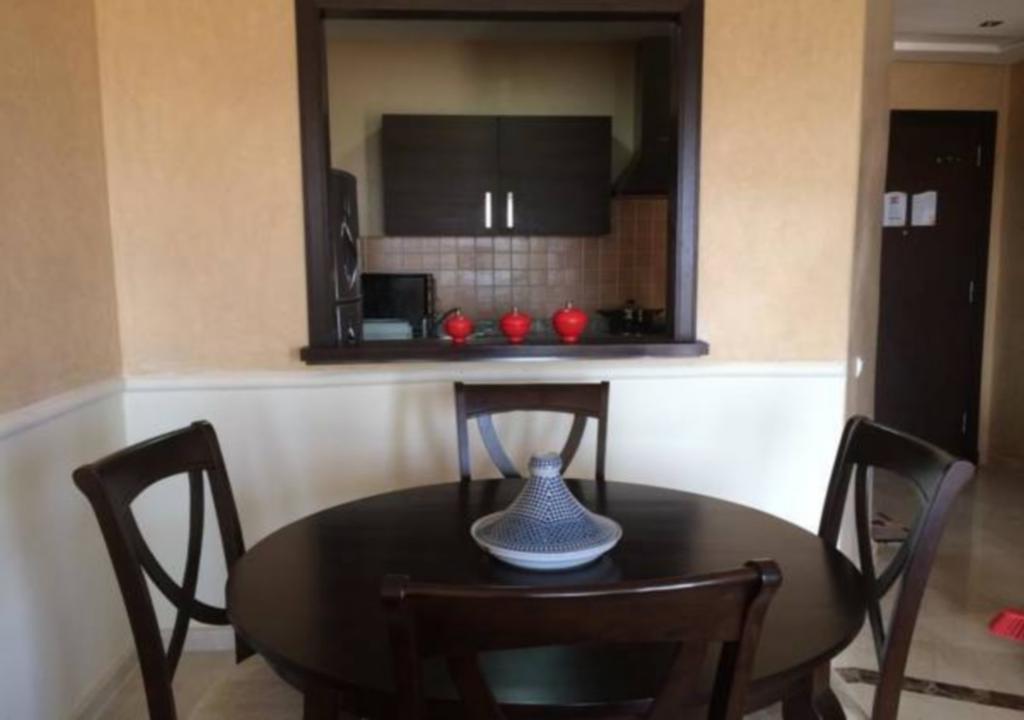 Marrakech Garden Apartment *