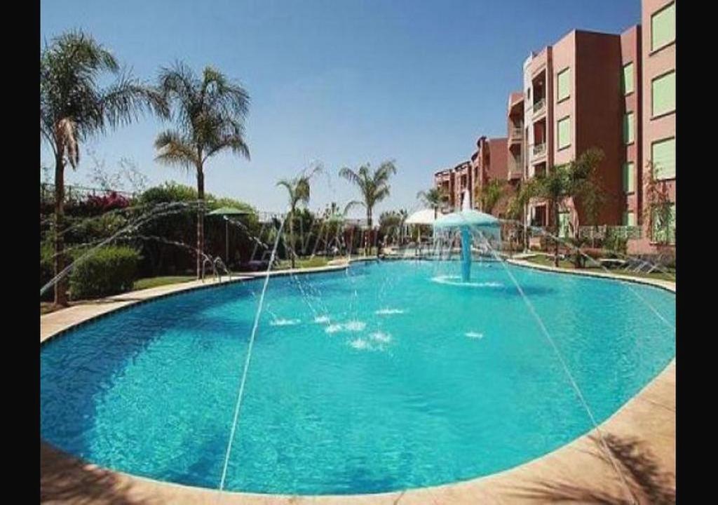 Marrakech Garden *