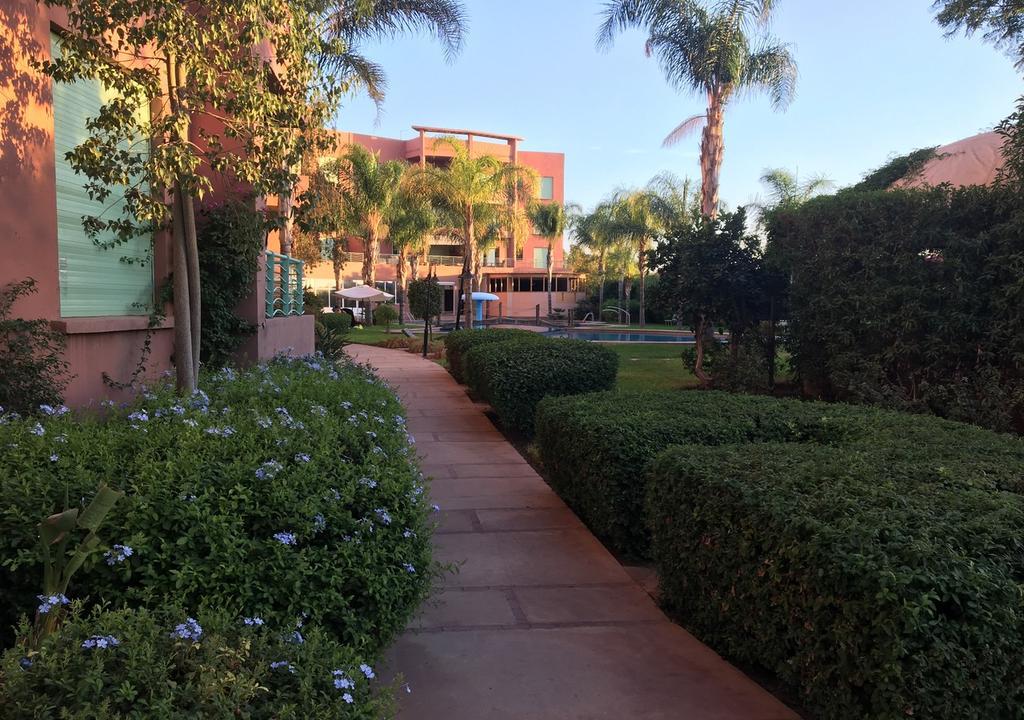 Marrakech Garden Apartment Marrakesh