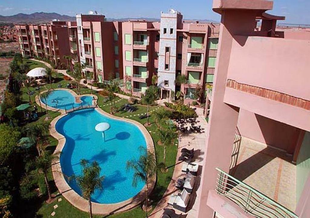 Marrakech Garden Apartment Marrakesh