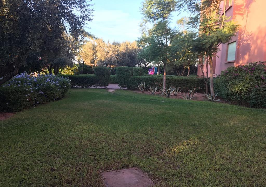 Marrakech Garden