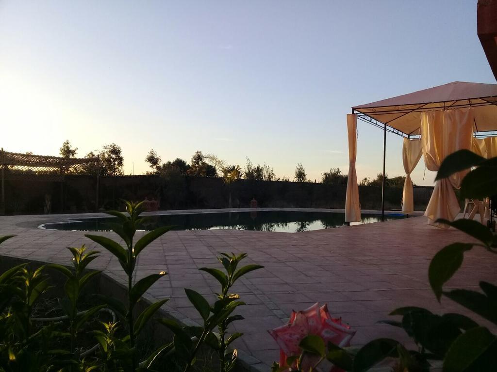 Darga Rouge Marrakesh
